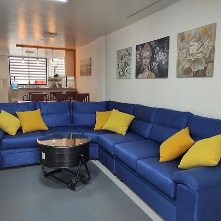 Elegante Apartamento Con Vistas Al Volcan Tungurahua Baños Exteriör bild