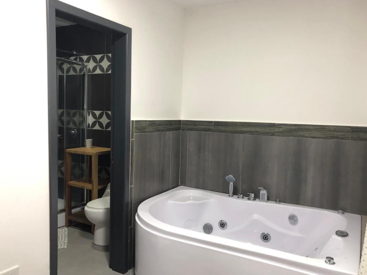 Elegante Apartamento Con Vistas Al Volcan Tungurahua Baños Exteriör bild