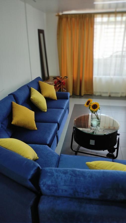 Elegante Apartamento Con Vistas Al Volcan Tungurahua Baños Exteriör bild