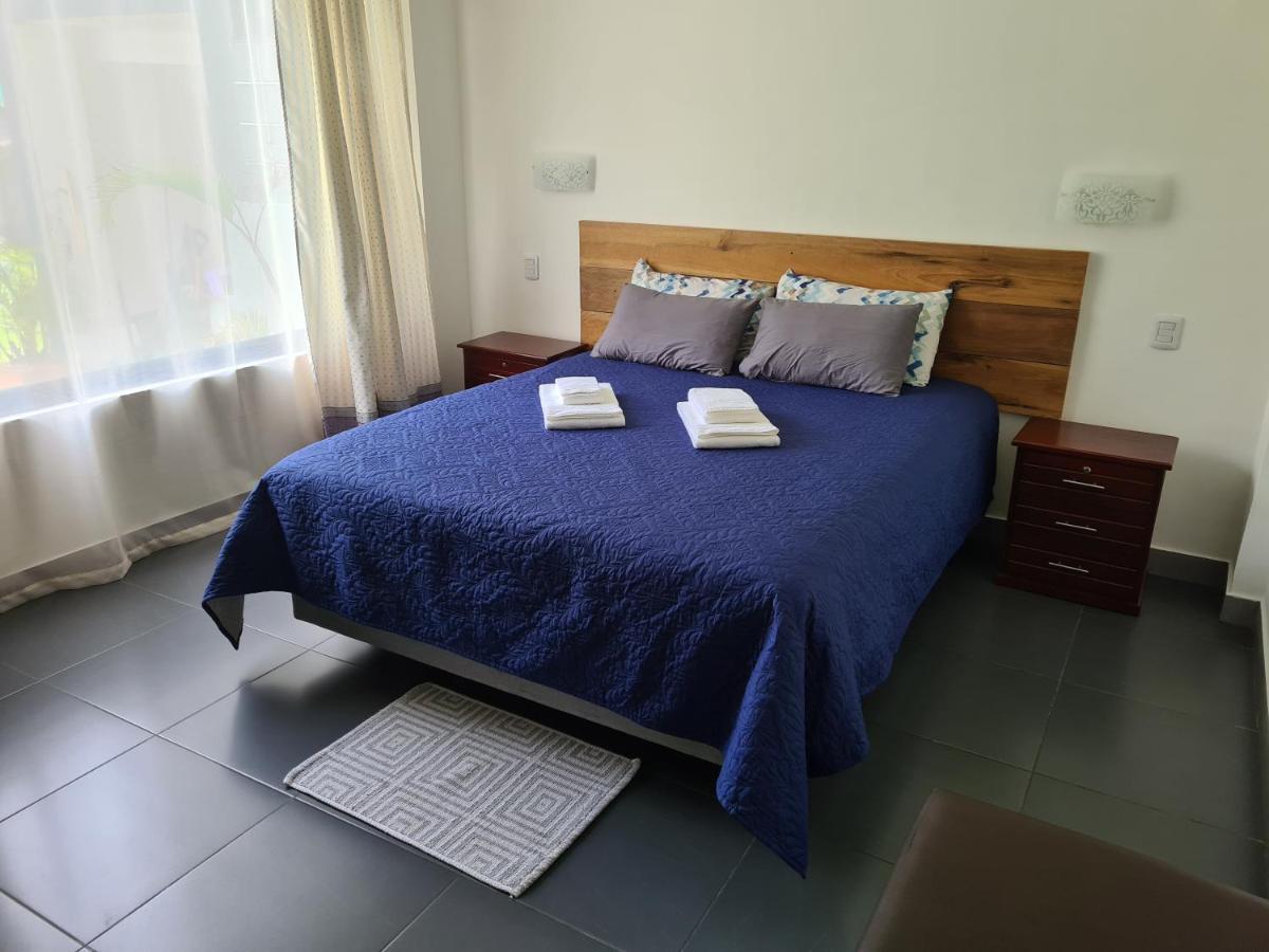 Elegante Apartamento Con Vistas Al Volcan Tungurahua Baños Exteriör bild