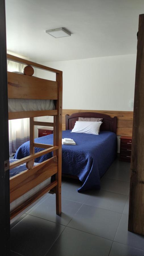Elegante Apartamento Con Vistas Al Volcan Tungurahua Baños Exteriör bild