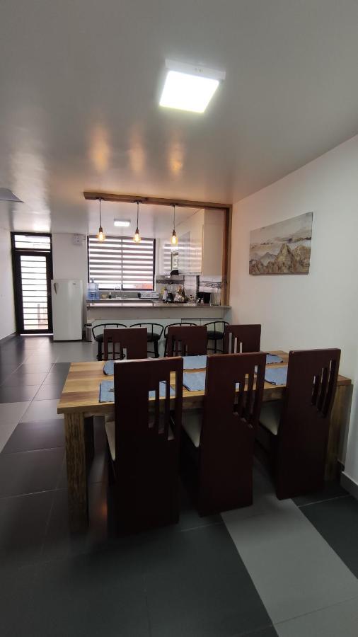 Elegante Apartamento Con Vistas Al Volcan Tungurahua Baños Exteriör bild