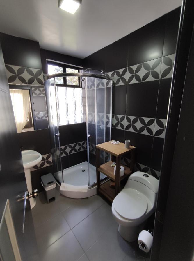 Elegante Apartamento Con Vistas Al Volcan Tungurahua Baños Exteriör bild