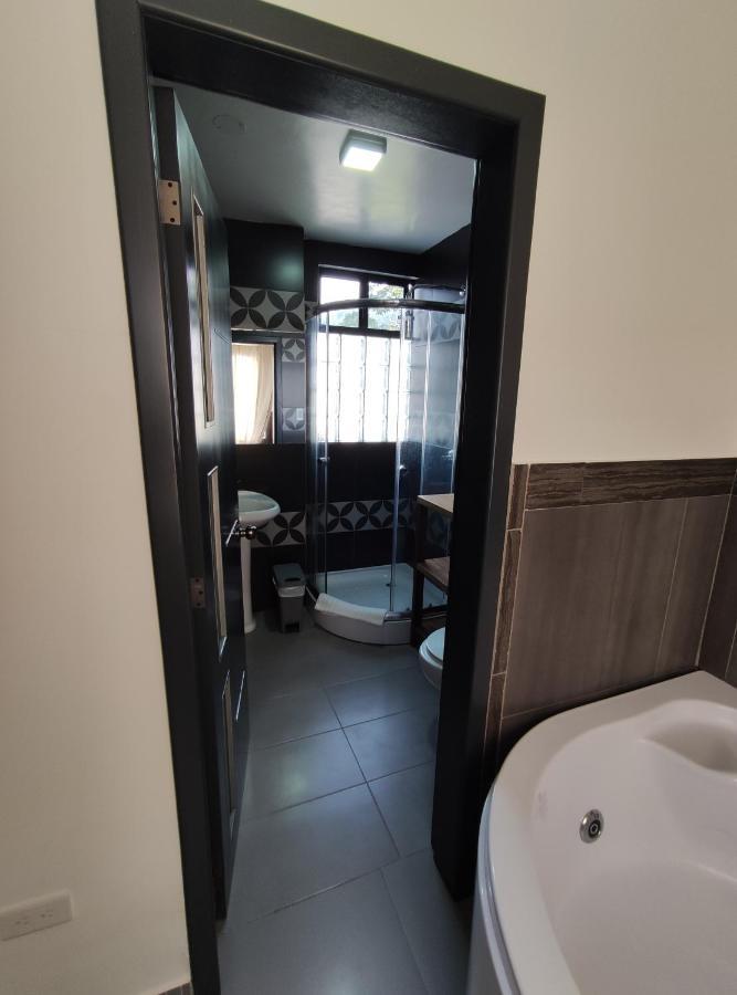 Elegante Apartamento Con Vistas Al Volcan Tungurahua Baños Exteriör bild